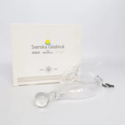 Home decoration (Vattenbarometer) from Skruf Sweden