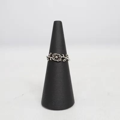 Ring (Sølv) Ukendt metal