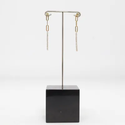 Earrings (Gold) from Tokidoki Unknown metal