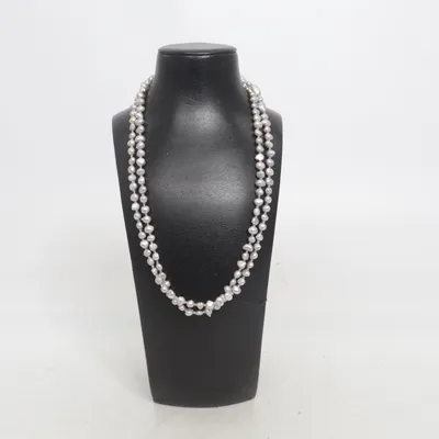 Collier (Argent) de Pearls for Girls Métal inconnu