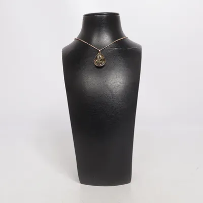Ketting (Goud, Bruin) van Appear Onbekend materiaal