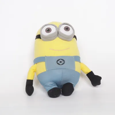Gosedjur (Gul, Blå, Svart) från Minions