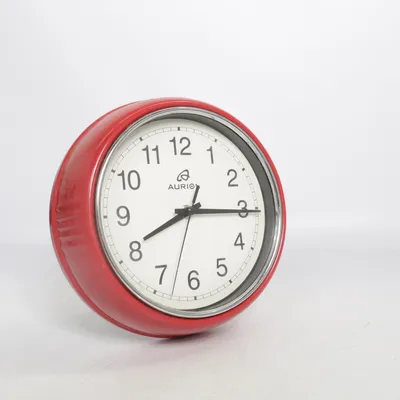 Horloge murale (Wall Clock) de Auriol