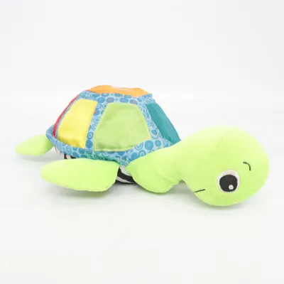 Bebisleksak (Grön, Flerfärgad) från Lamaze