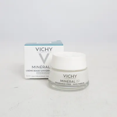 Gezichtscrème (Minéral 89) van Vichy