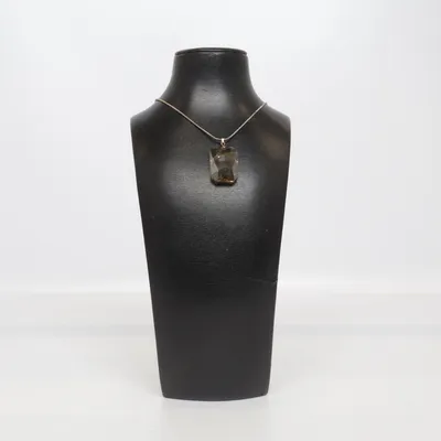 Necklace (Gold) Unknown metal