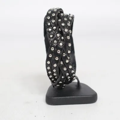 Bracelet (Noir) Métal inconnu