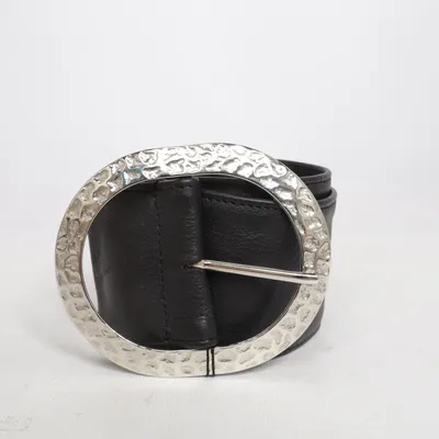 Ceinture (Noir) de Depeche Cuir