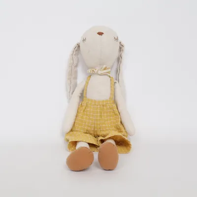 Soft toy (Beige, Multicolored) from Zara Home