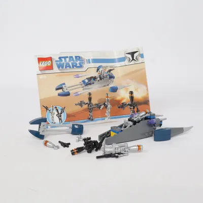 Bouwset (Grijs, Meerkleurig) van LEGO