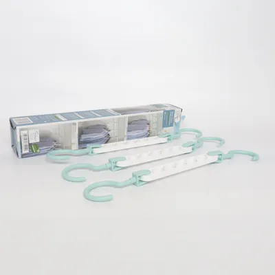 Hängare (Vit, Blå) från Livarno Home