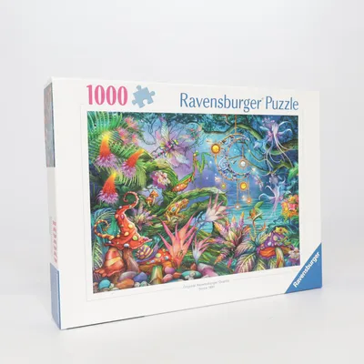 Pussel från Ravensburger