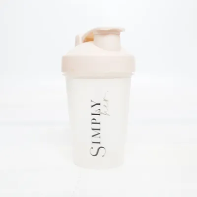 Protein Shaker (Beige) från Simply Home