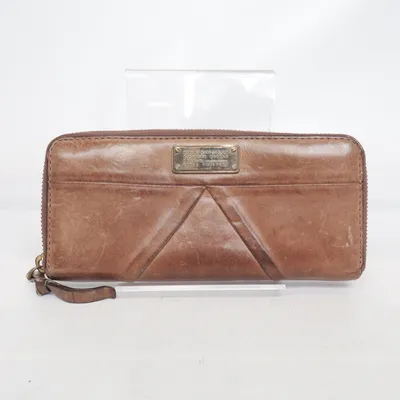 Plånbok (Brun) från Marc by Marc Jacobs Skinn