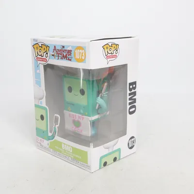 Leksaksfigur (Bmo) från Funko Pop!