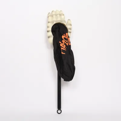 Halloweendekoration (Svart, Flerfärgad) från Gealex