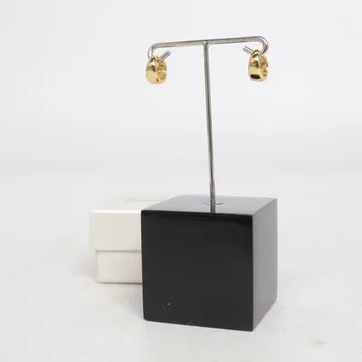 Earrings (Gold) from Muli Collection Unknown metal
