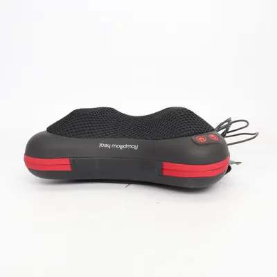 Massageapparat (Svart, Röd) från Flowlife Sweden