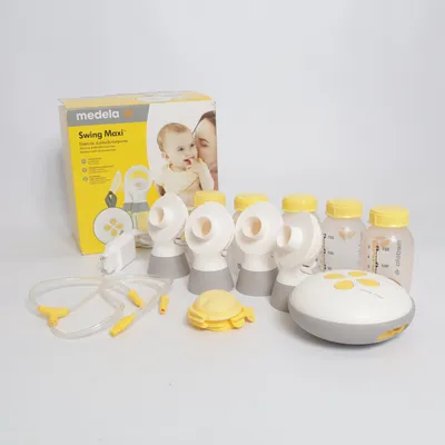 Tire-lait (Swing Maxi) de Medela