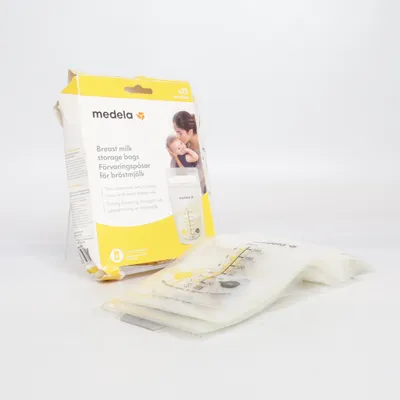 Bebistillbehör (Gul) från Medela