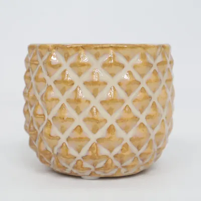 Pot (Beige)
