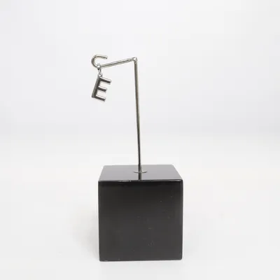 Pendant (Silver) from Edblad Unknown metal