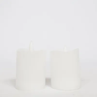 LED candle (White)
