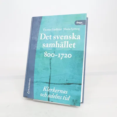 Bok från Studentlitteratur