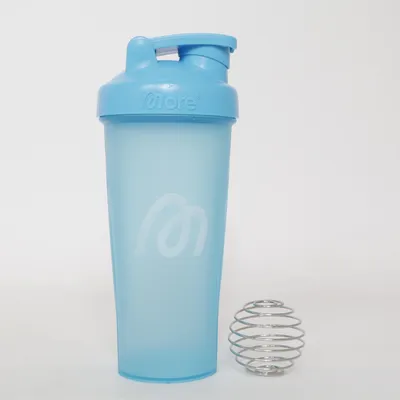Protein shaker van More