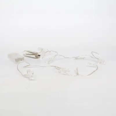 Ljusslinga (Transparent) från Home Ideas