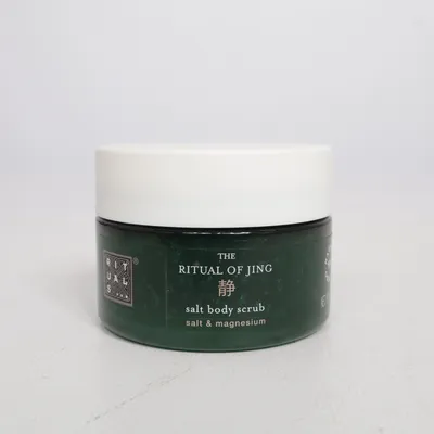 Body scrub fra Rituals