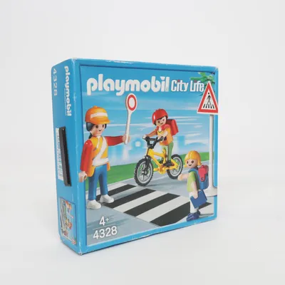 Byggsats (4328) från Playmobil