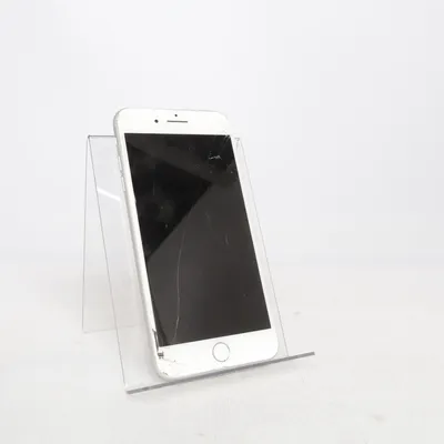 Smartphone (Vit) från Apple