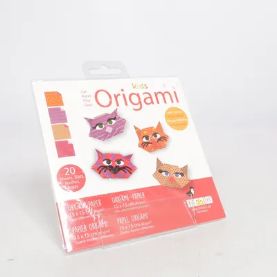 Crafts (Cat) from Fridolin