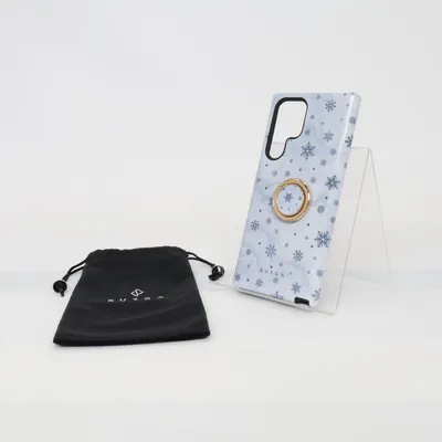 Telefoncover (SGS22U) fra Burga Uld