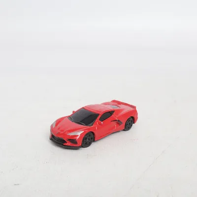 Leksaksbil (2020 Chevrolet Corvette Stingray Coupe) från Maisto