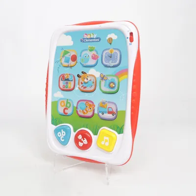 Activiteitenspeelgoed (Meerkleurig) van Baby Clementoni
