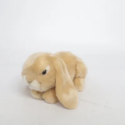 Zacht speeltje (Beige, Wit) van Bukowski Design
