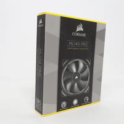 PC ventilator (Zwart) van Corsair