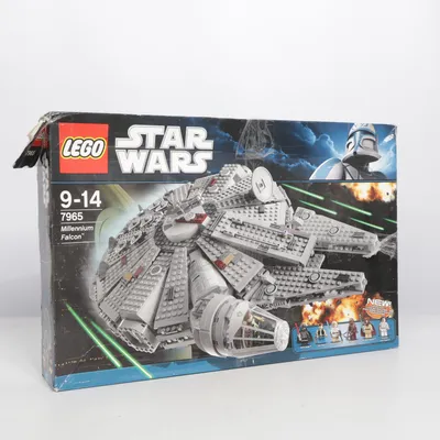 Bouwset van LEGO Star Wars