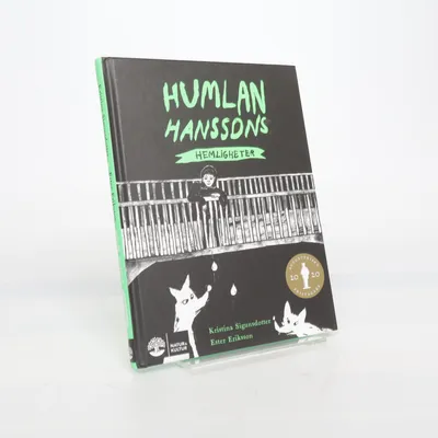 Bok från Natur & Kultur