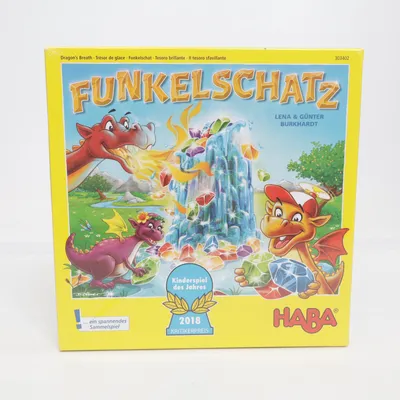 Jeu de société de Haba