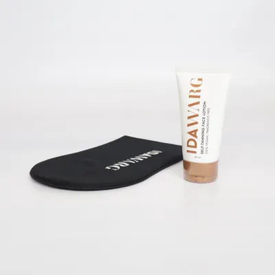 Brun utan sol från Ida Warg