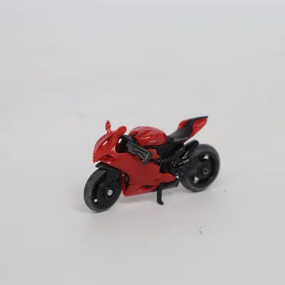 Leksaksbil (Röd, Flerfärgad) från Siku