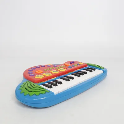 Toy instrument (Blue, Multicolored) from Top-Toy