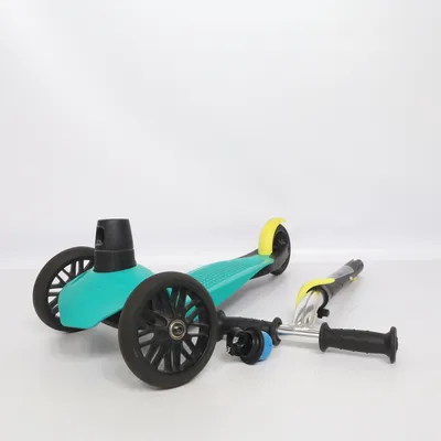 Sparkcykel (Turkos, Svart) från Oxelo