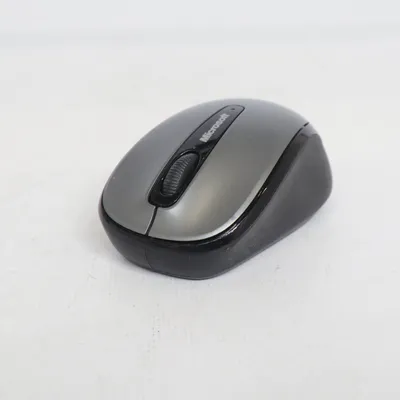 Souris d'ordinateur (Wireless Mobile Mouse 3500) de Microsoft