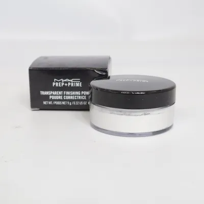 Puder (Transparent Finishing Powder) fra MAC
