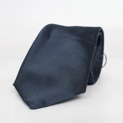 Krawatte (Blau) von Zara Man Polyester, Seide