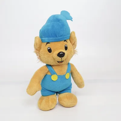 Gosedjur (Blå, Brun, Gul) från Kolmården